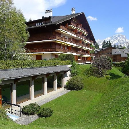 Apartment Grand Hotel A18 By Interhome Villars-sur-Ollon Exteriör bild