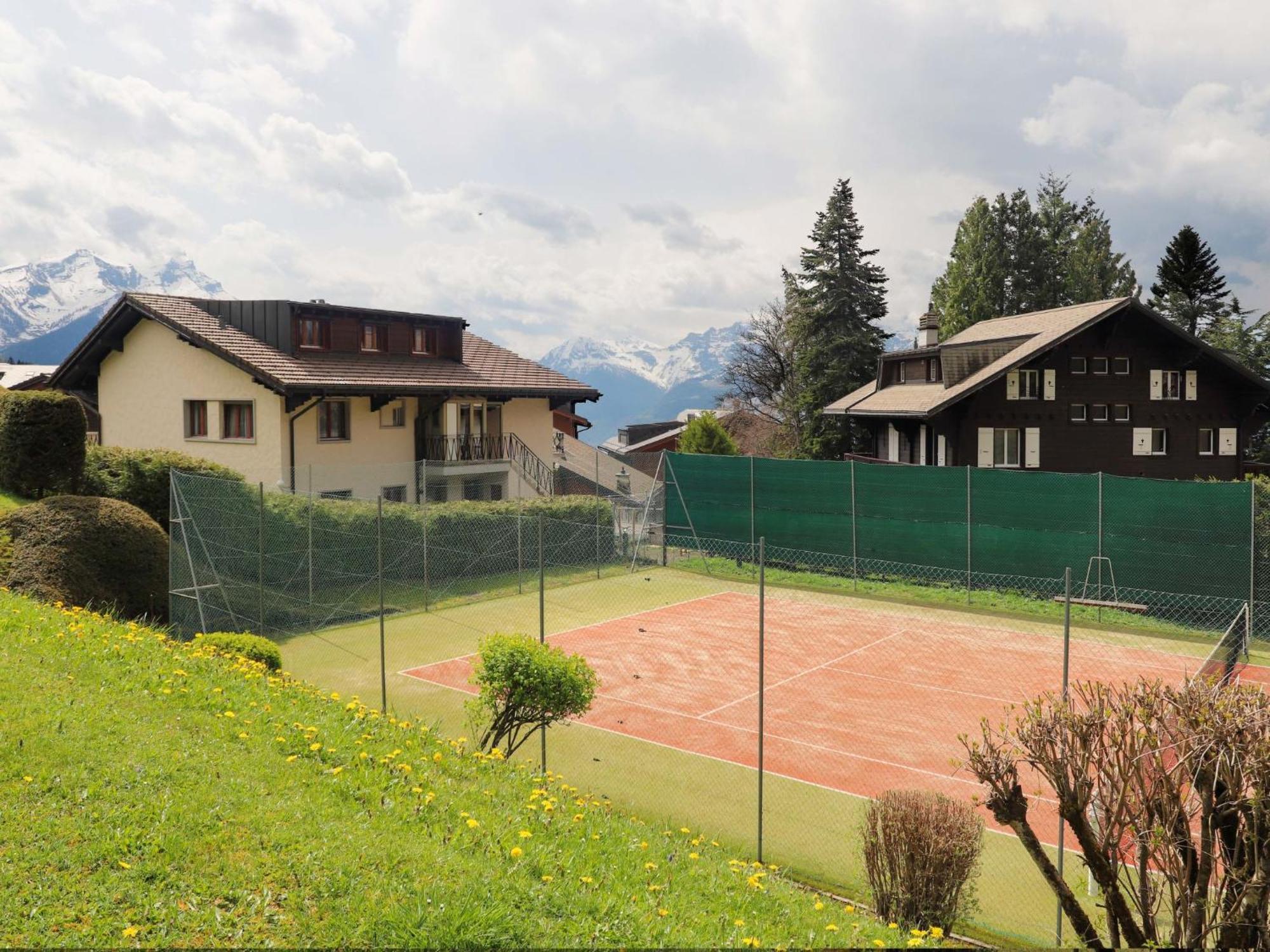 Apartment Grand Hotel A18 By Interhome Villars-sur-Ollon Exteriör bild