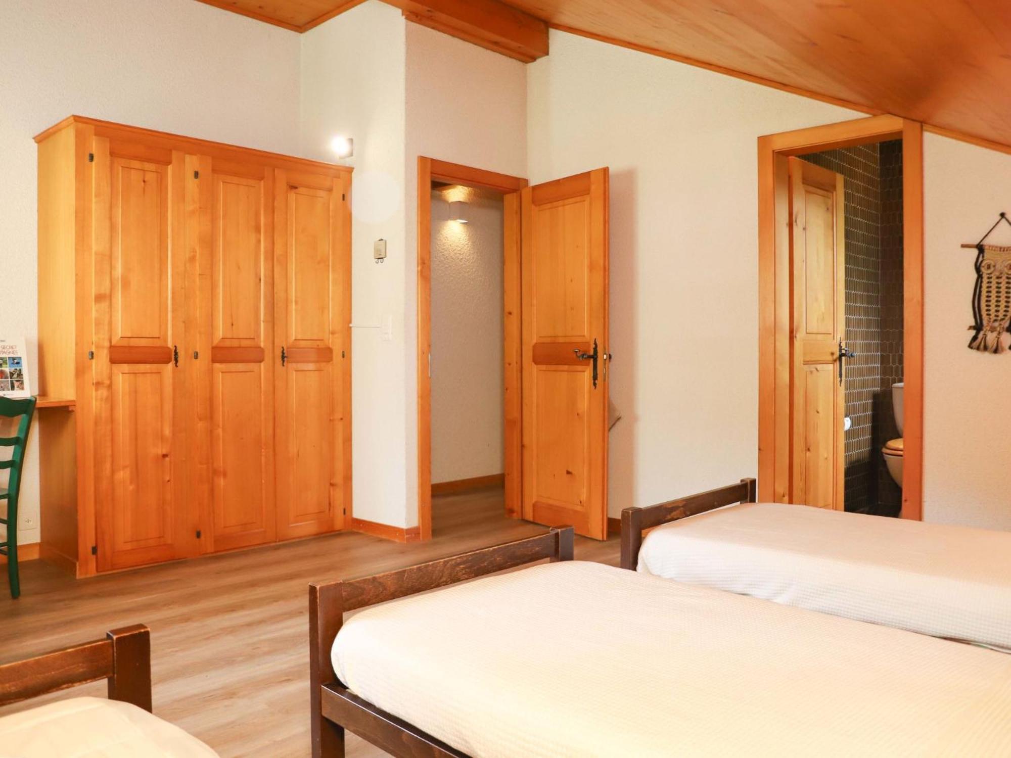 Apartment Grand Hotel A18 By Interhome Villars-sur-Ollon Exteriör bild