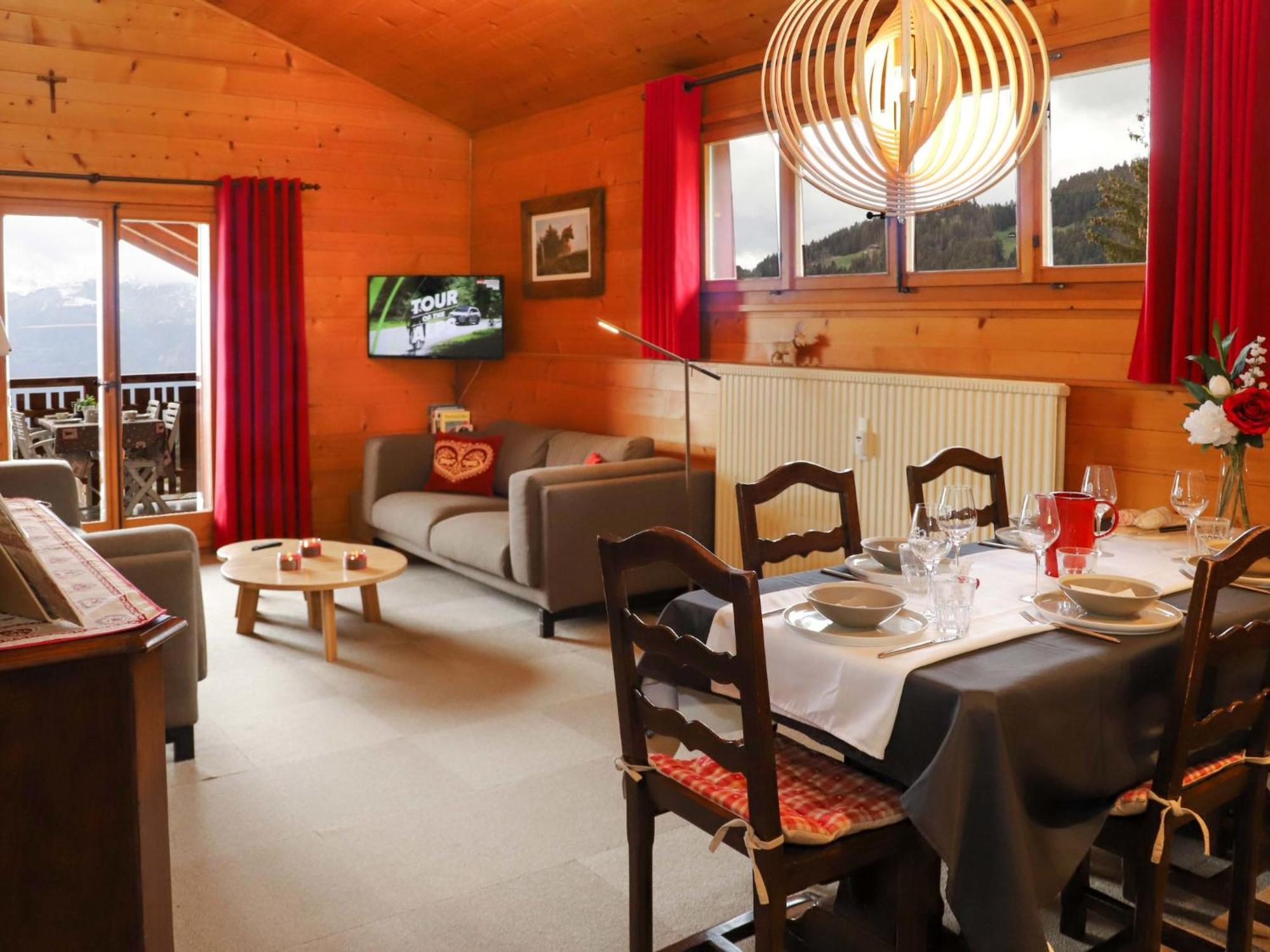 Apartment Grand Hotel A18 By Interhome Villars-sur-Ollon Exteriör bild